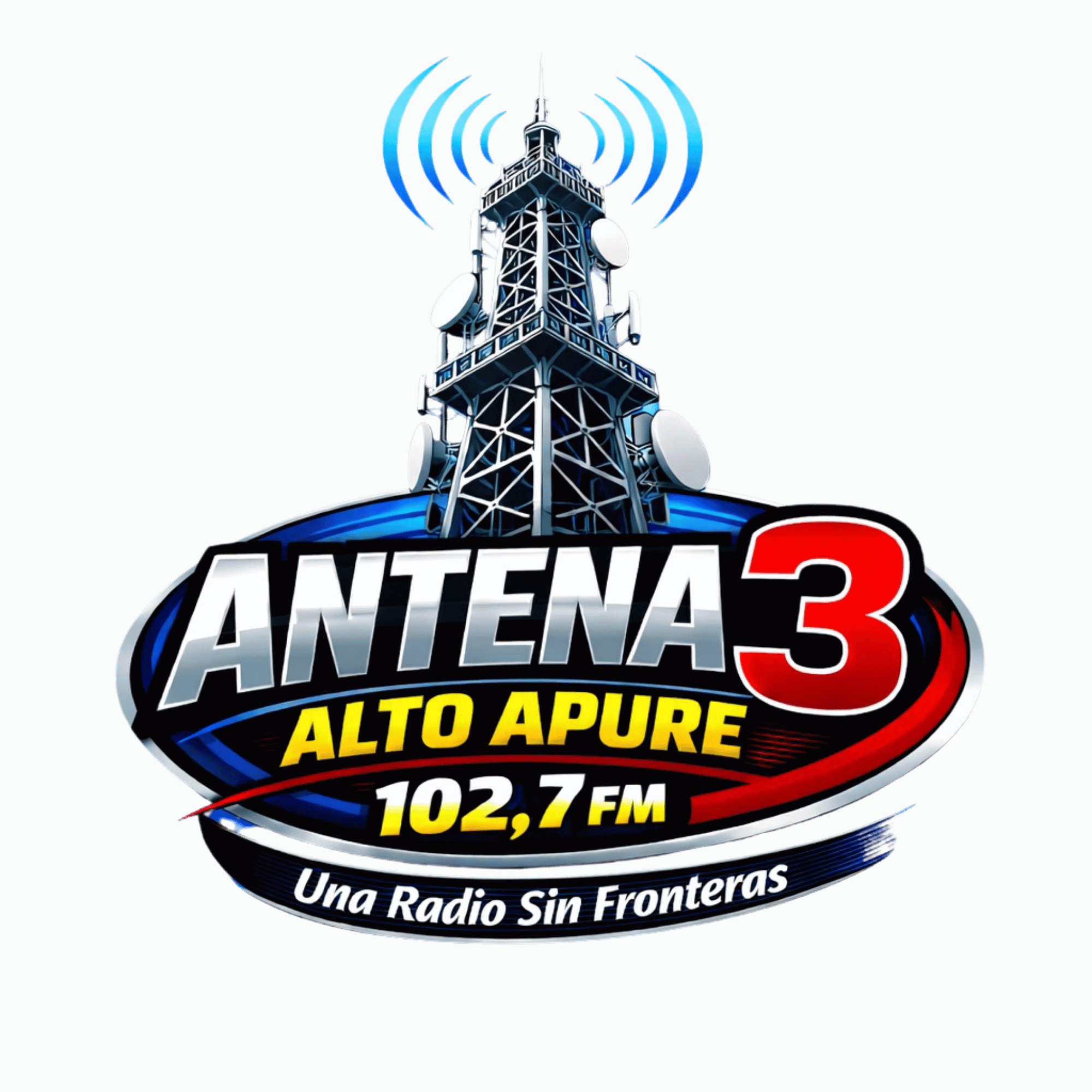 Antena 3 Alto Apure